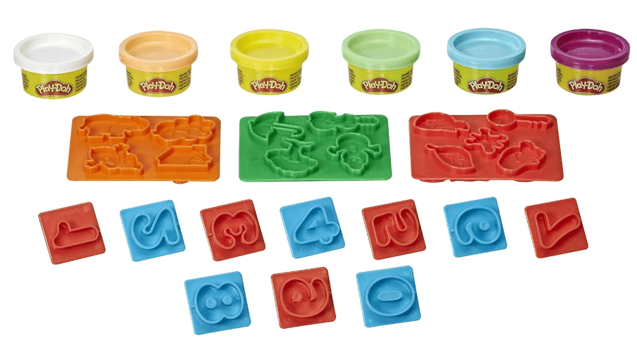 Play - Doh PD Fundamentals Asst. E8530 - Colorland Toys