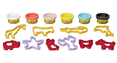 Play - Doh PD Fundamentals Asst. E8530 - Colorland Toys
