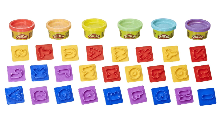 Play - Doh PD Fundamentals Asst. E8530 - Colorland Toys