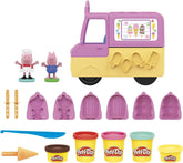 Play - Doh Peppa's Ice Cream Playset F3597 - Colorland Toys