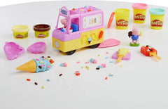 Play - Doh Peppa's Ice Cream Playset F3597 - Colorland Toys