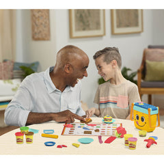 Play - doh Picnic Shapes Starter Set F6916 - Colorland Toys