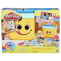 Play - doh Picnic Shapes Starter Set F6916 - Colorland Toys