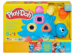 Play - Doh Shapes And Colors Dino G0491 - Colorland Toys