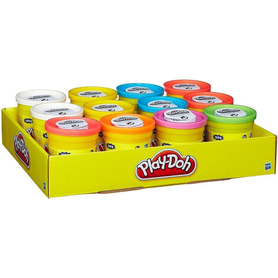 Play-Doh Single Can Assorted B6756