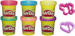 Play - Doh Sparkle Compound Collection - Colorland Toys