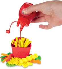 Play - Doh Spiral French Fries Set F1320 - Colorland Toys