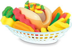 Play - Doh Spiral French Fries Set F1320 - Colorland Toys