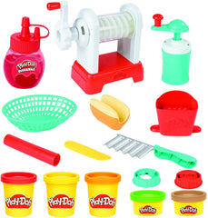 Play - Doh Spiral French Fries Set F1320 - Colorland Toys