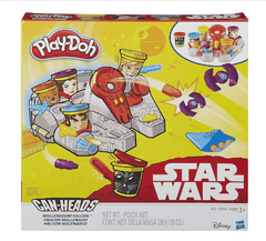 Play - Doh Star Wars Millenium Falcon B0002 - Colorland Toys