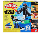 Play - Doh Star Wars Squish And Slice Lightsabers G1583 - Colorland Toys