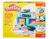 Play - Doh Super Slice Cake Playset G0497 - Colorland Toys