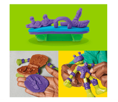 Play - Doh Tmnt Mutation Station G0557 - Colorland Toys