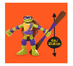 Play - Doh Tmnt Mutation Station G0557 - Colorland Toys