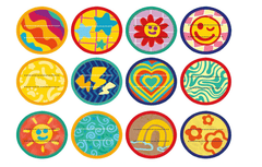 Play - Doh Treats And Favors 12 - Pack G0519 - Colorland Toys