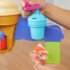 Play - Doh Ultimate Ice Cream Truck Playset F1039 - Colorland Toys