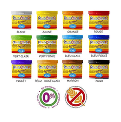 Playcolor Liquid Poster Paint Basic 40ml 12pcs 19941 - Colorland Toys