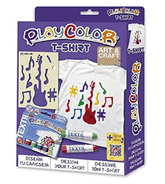 Playcolor Pack Art & Craft T-Shirt 11501 - Colorland Toys