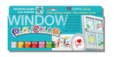 Playcolor Window One Solid Poster Paint 12pcs 02011 - Colorland Toys