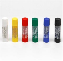 Playcolor Window One Solid Poster Paint 6pcs 02001 - Colorland Toys