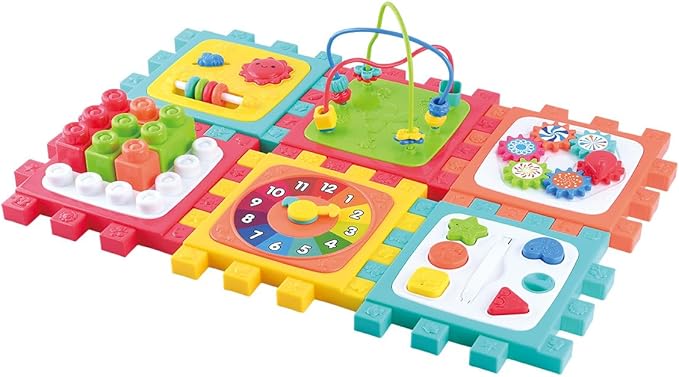 Playgo 6 in 1 Play Cube - Colorland Toys
