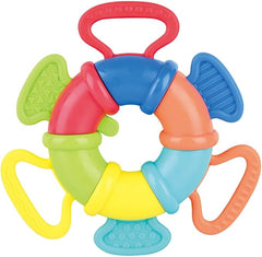 PlayGo Baby Flexi Ring 1490 - Colorland Toys
