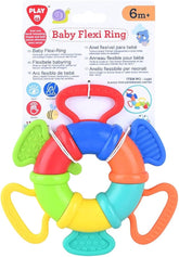 PlayGo Baby Flexi Ring 1490 - Colorland Toys