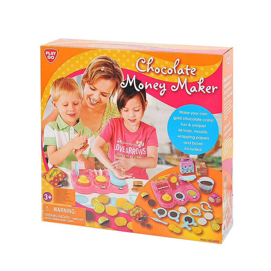PlayGo Chocolate Money Maker