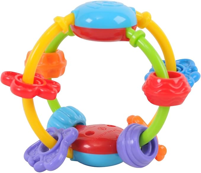 Playgo Discovery Ball Rattle 1590 - Colorland Toys