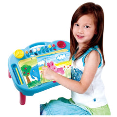 PlayGo Draw and Carry Desk 7361 - Colorland Toys