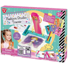 PlayGo Fashion Studio Tracer 6058 - Colorland Toys