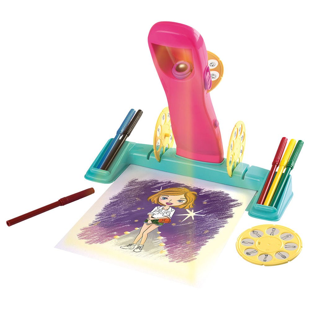 PlayGo Fashion Studio Tracer 6058 - Colorland Toys