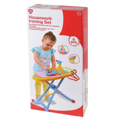 PlayGo Housework Ironing Set 3380 - Colorland Toys