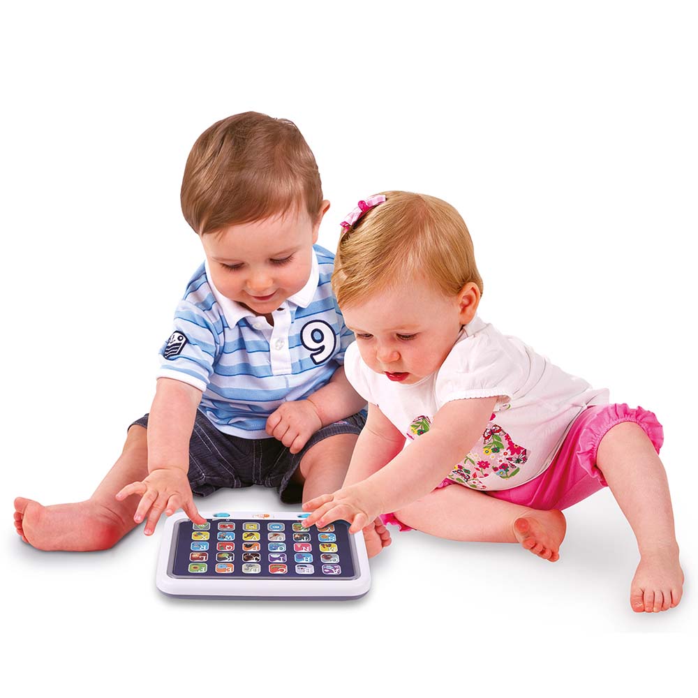 Playgo Learn And Wonder Tablet 2673 - Colorland Toys