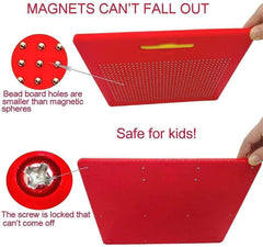 PlayGo Magnetic Art Workshop Set - Colorland Toys