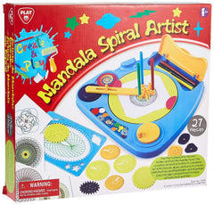 PlayGo Mandala Spiral Artist 7355 - Colorland Toys