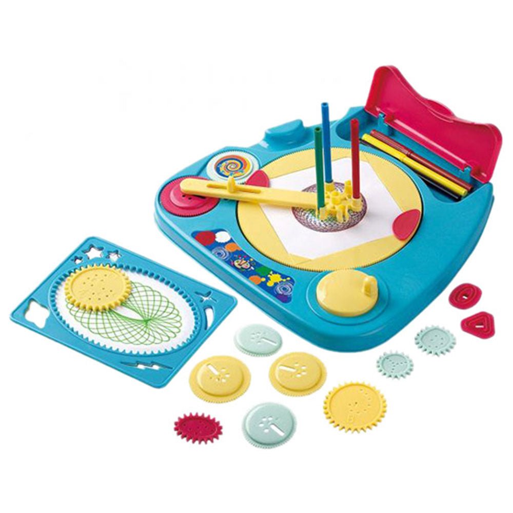 PlayGo Mandala Spiral Artist 7355 - Colorland Toys