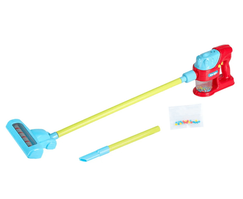 Playgo My Cordless Vaccum Cleaner 6PC 3433 - Colorland Toys