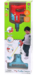 PlayGo My Cordless Vacuum 3432 - Colorland Toys