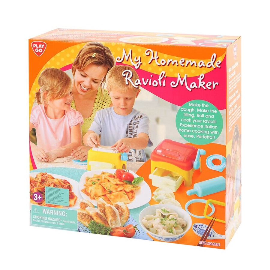 PlayGo My Homemade Ravioli Maker
