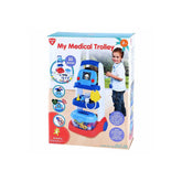 PlayGo My Medical Trolley - Colorland Toys