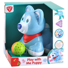 PlayGo Play With Me Puppy 2280 - Colorland Toys