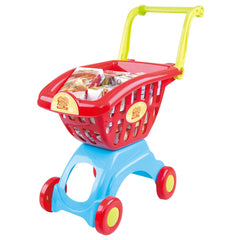 PlayGo Shopping Cart 18pcs 3238 - Colorland Toys