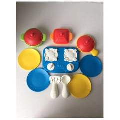PlayGo Tabletop Cooking Range 4961 - Colorland Toys