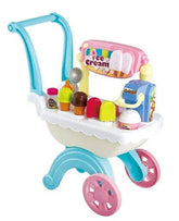 PlayGo Talking Ice Cream Cart 3521 - Colorland Toys