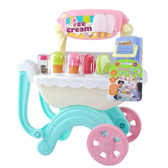 PlayGo Talking Ice Cream Cart 3521 - Colorland Toys