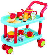 Playgo Tea Time Trolley - Colorland Toys