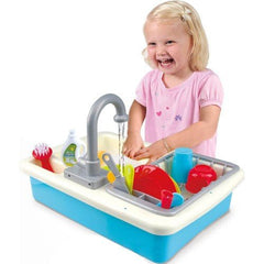 PlayGo Wash Up Kitchen Sink 20pcs 3602 - Colorland Toys