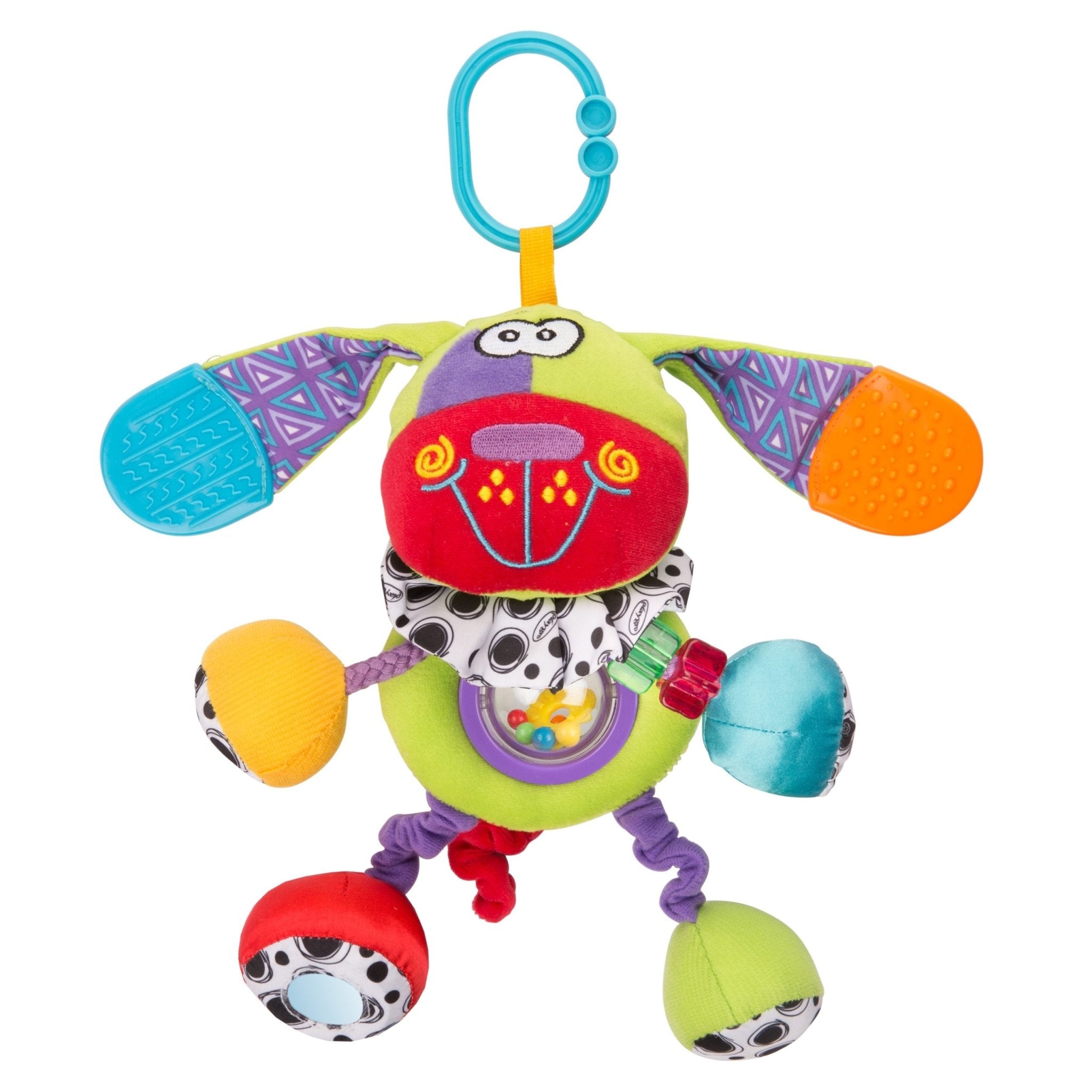 Playgro Activity Friend Doofy Dog - Polybag PG0189032 - Colorland Toys