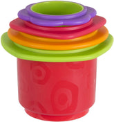 Playgro Chewy Stack and Nest Cups PG0187253 - Colorland Toys